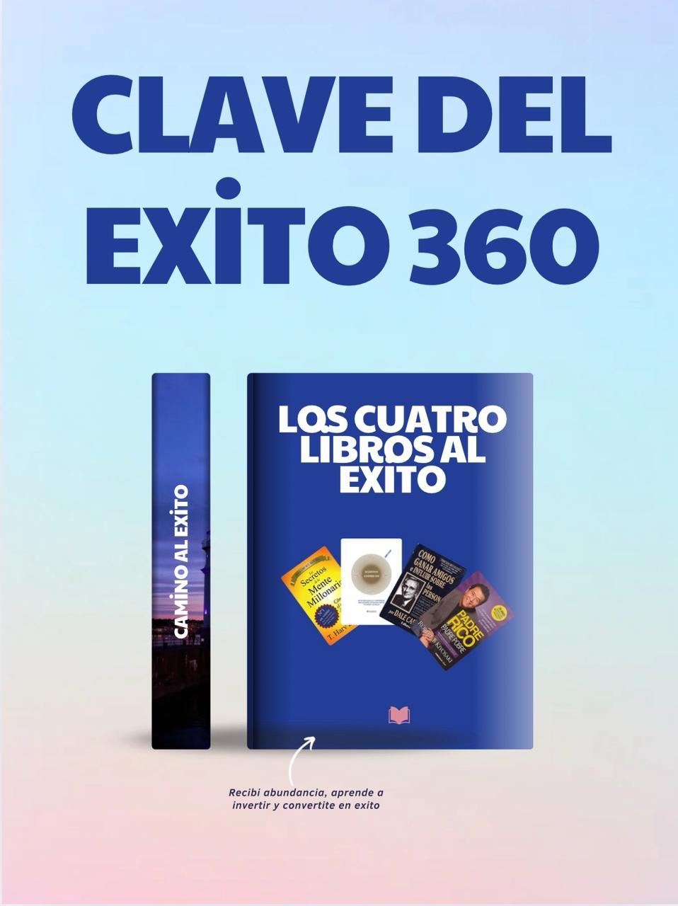 Claves Del Exito 360